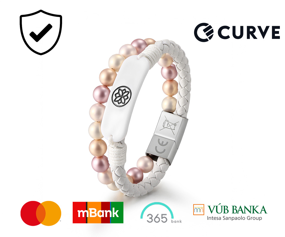 Carneo Pay snow rose_banka SK